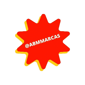 ABM Marcas e Patentes Sticker
