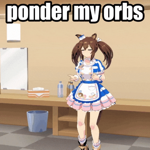 Umamusume Uma GIF
