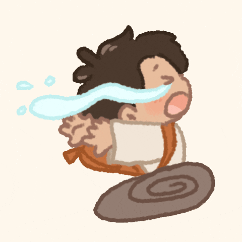 Sad I Miss You GIF by Cosytales