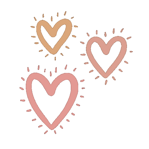 In Love Boho Sticker