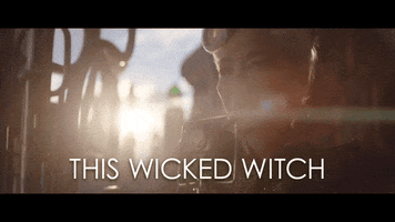 Sassy Witch GIF by Wicked