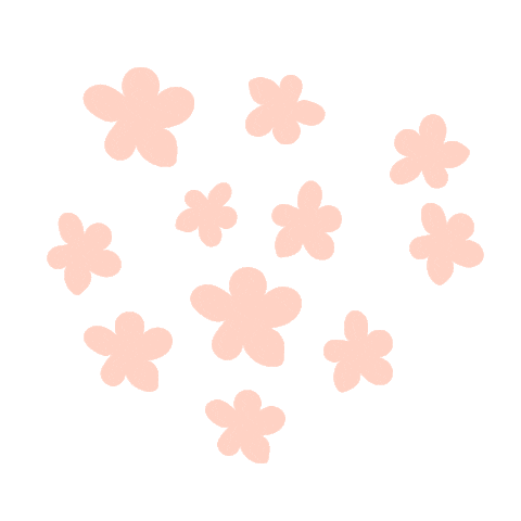 Flor Naturaleza Sticker