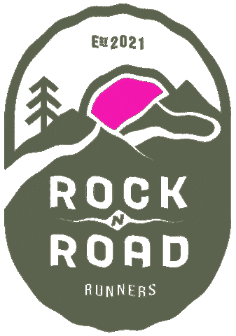 Rock N Road Runners Sticker
