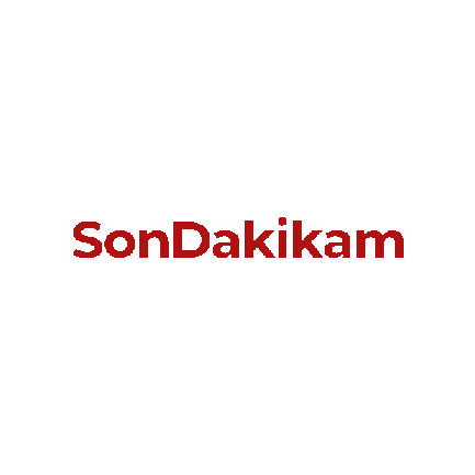 Son Dakikam Sticker