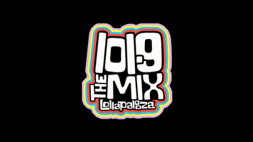 The Mix Radio GIF by 1019MixChicago