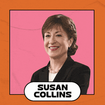 Susan Collins is a Trump Republican