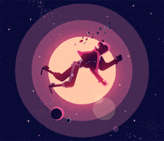 guardians of the galaxy animation GIF by Robin Davey