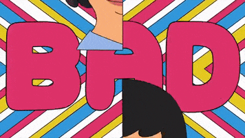 Bobs Burgers GIF by Sub Pop Records