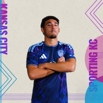 Major League Soccer GIF by Sporting KC