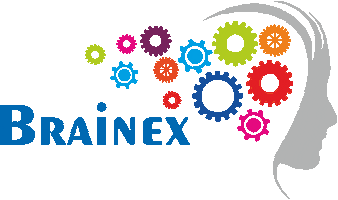 Brainex Sticker by TOY TOY