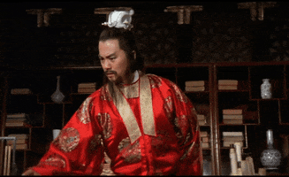 martial arts serious face GIF by Shaw Brothers