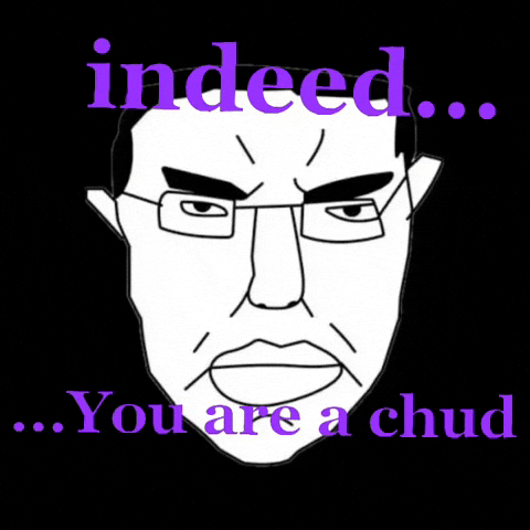 Idiot GIF