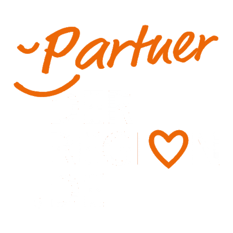 Logo Orange Sticker by VRBankFulda