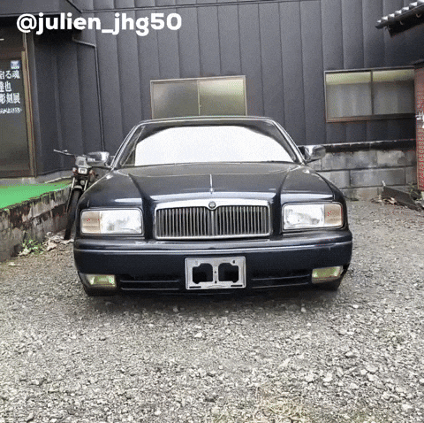 Mercedes Benz Car GIF