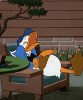 Donald Duck Lol GIF