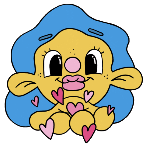 Happy In Love Sticker by bobbiraebearcubs