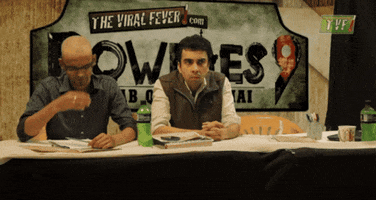 Face Palm Rowdies GIF by The Viral Fever