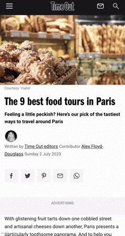 GIF by TripSavvy