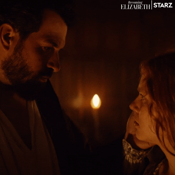 Tom Cullen Love GIF by Becoming Elizabeth