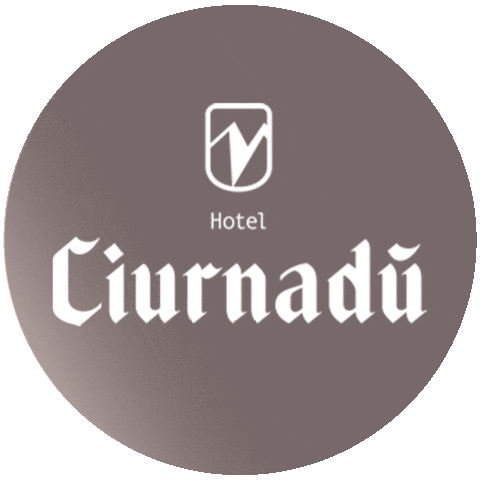 Hotel Ciurnadù Sticker