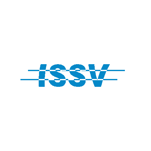 ISSV Sticker