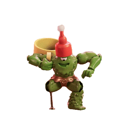 Happy Merry Christmas Sticker by TheTinies