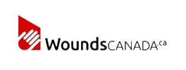 Wounds Canada Sticker