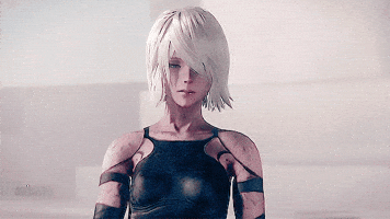 Nier GIF
