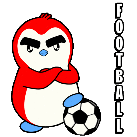 World Cup Football Sticker by Retsba