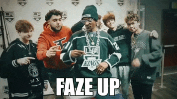 Faze Up Snoop Dogg GIF by FaZe Clan