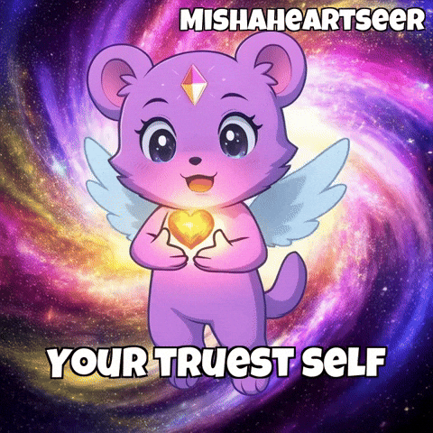 Wonder Unfolding GIF by MishaHeartseer