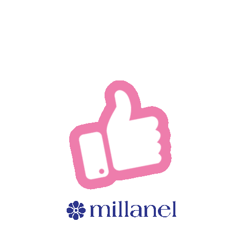 Cosmetica Sticker by Millanel Oficial