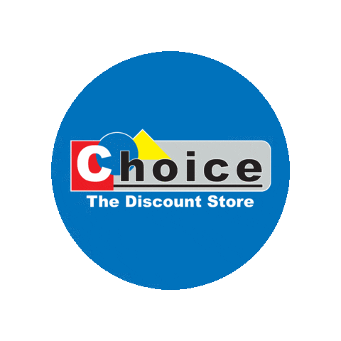 Choice Discount Variety Sticker