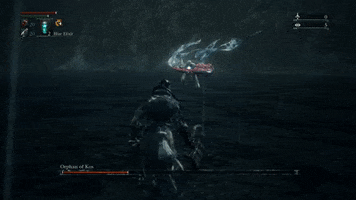 Bloodborne GIF