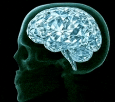 Brain Diamond GIF