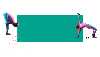 Yoga Sticker