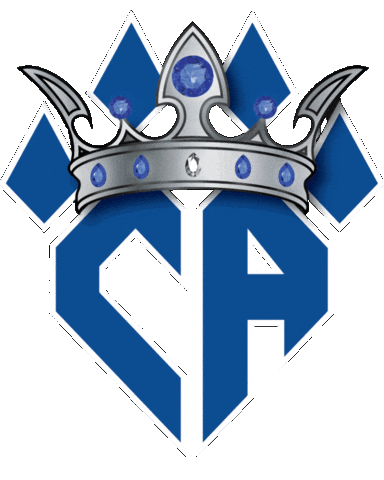 CheerAthleticsCharlotte Sticker