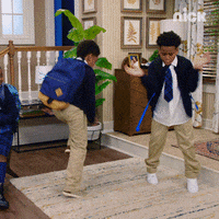Back To School Dancing GIF by Nickelodeon