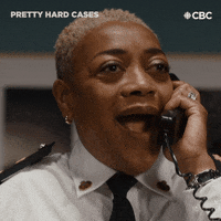 For Real Yes GIF by CBC