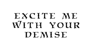 Excite Rock Band Sticker by Ghost