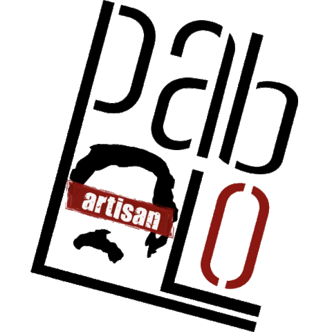 Pablo Artisan Coffee Sticker