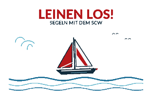 Segel-Club Würmsee Starnberg e.V. Sticker