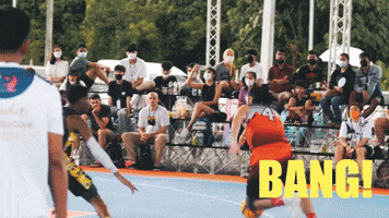 PhuketBallers basketball dunk hoops thailand GIF