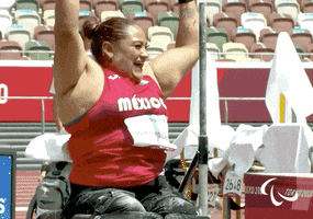 Happy Paralympic Games GIF by International Paralympic Committee