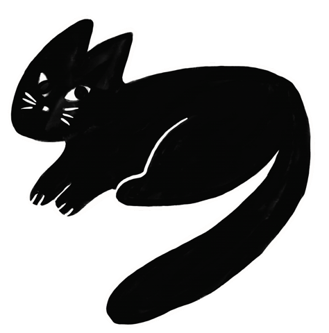 Cat Sticker