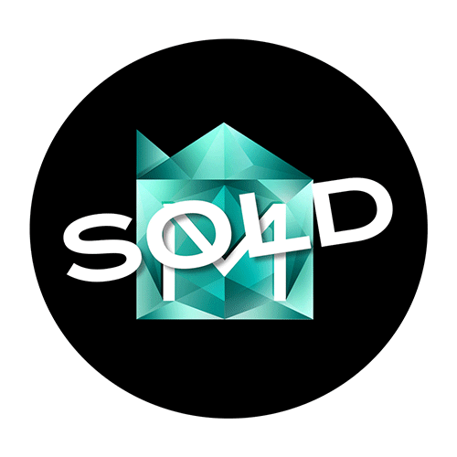 Mint Sold Sticker by MINT Real Estate Group