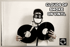 Vinyl Records GIF by Stick Up Music