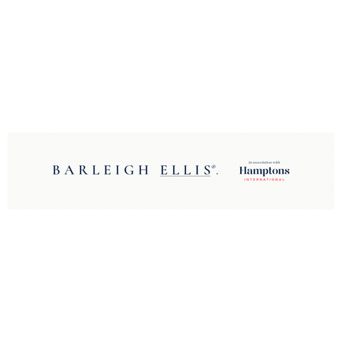 Logo Hamptons Sticker by Barleigh Ellis