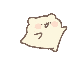 Hamster Potato Sticker
