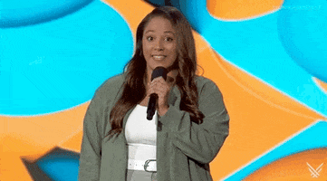 Video Games Curious Joi GIF by The Game Awards
